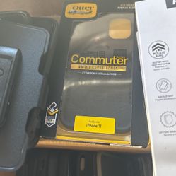 iPhone  11 Cover Otter & Pelican 