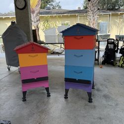 Used Flow Hive 10 Frame Hives For Sale 