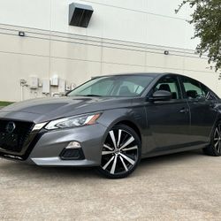 2021 Nissan Altima