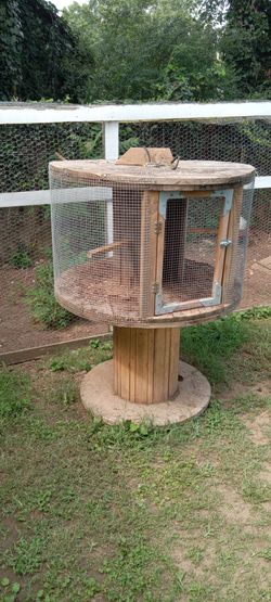 Great Cage for your need.