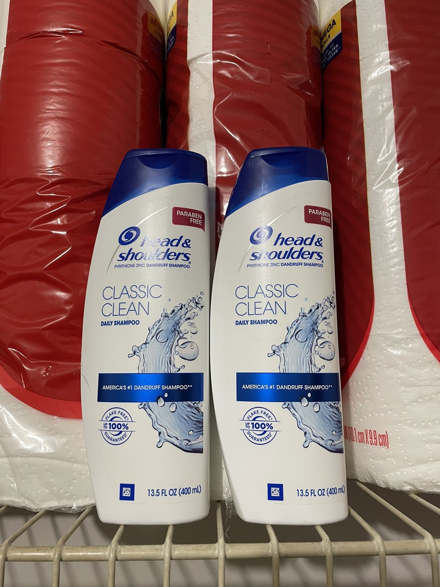 Head And Shoulders Shamp