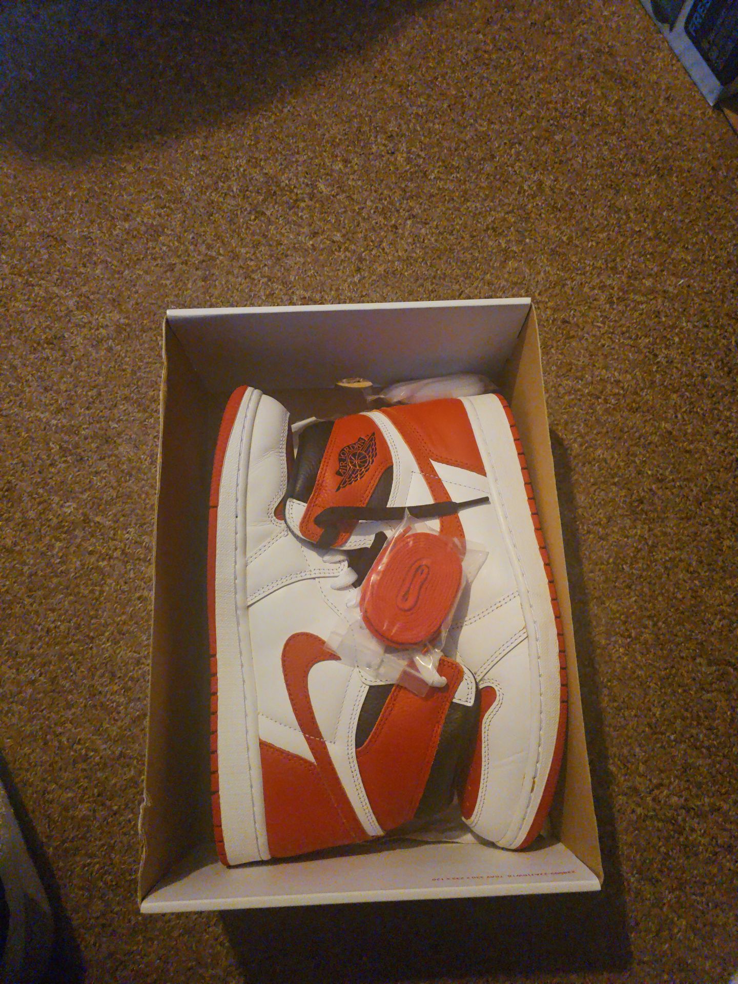 Jordan 1 OG heritage