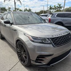 2019 Land Rover Range Rover Velar
