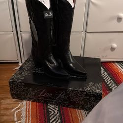 Brand New Dan Post Western Boots