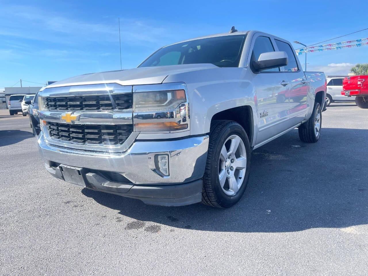 2016 Chevrolet Silverado 1500