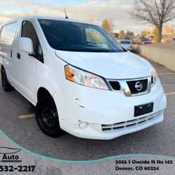 2019 Nissan Nv200