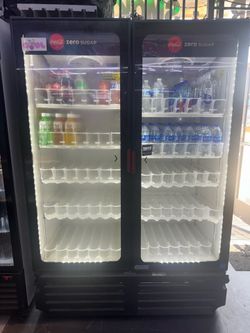 Commercial fridge