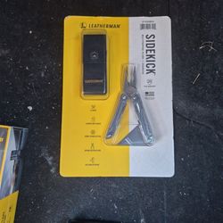 Leatherman Sidekick