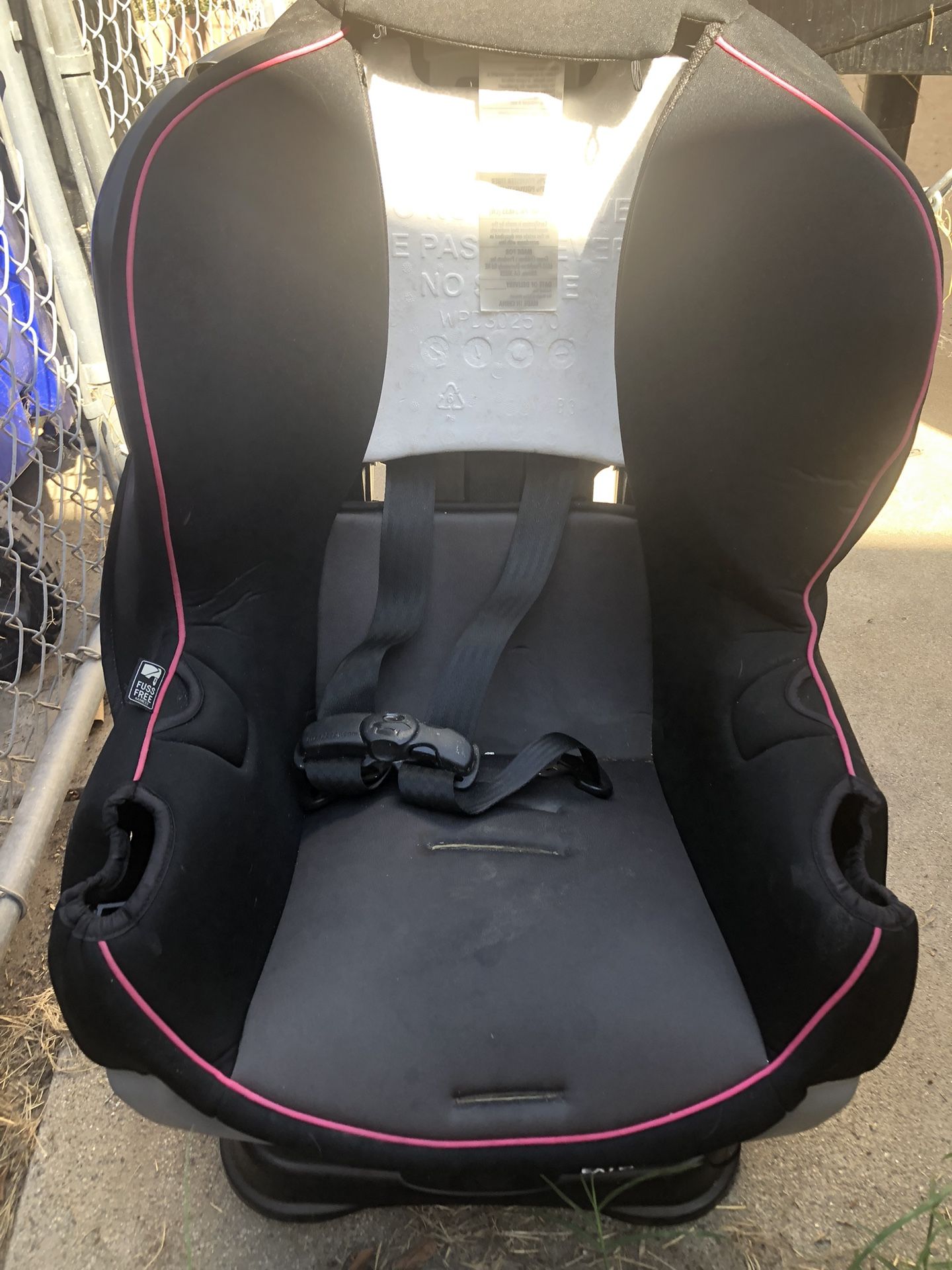 Car Seat 