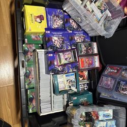 One Piece Cards & More -Bulk Lot  Sale - Or Beat Offer