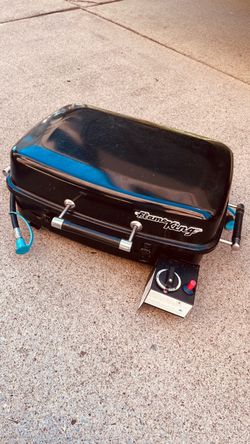 Grill for RV