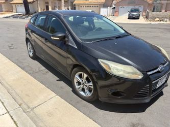 2013 Ford Focus