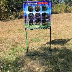 Quarterback Touchdown Game