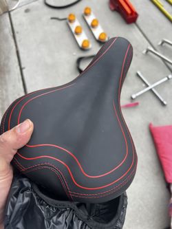 Brand New Bike Seat 