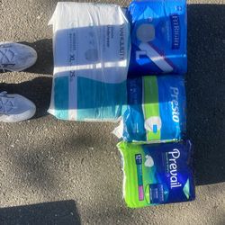 Brief ,dipers Size L,xl