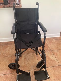 Wheel chair