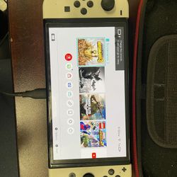 Nintendo Switch Oled 
