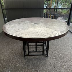 Patio Table And Chairs 