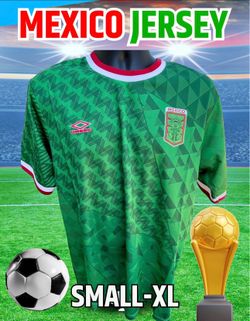 MEXICO SHIRT