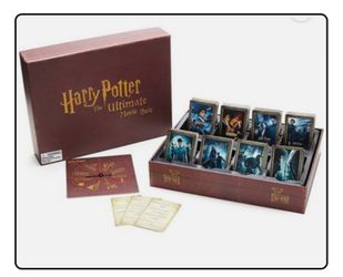Harry Potter Ultimate Quiz Game