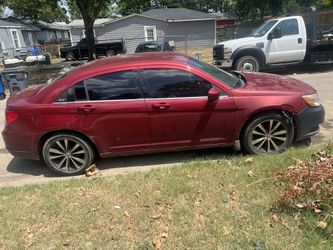 2013 Chrysler 200