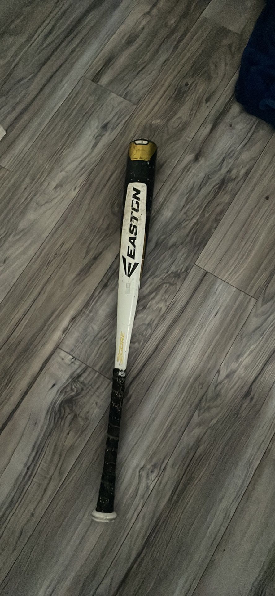 Eaton x Bbcor Baseball bat