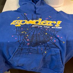 Men’s Spider pull over