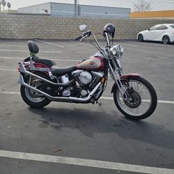 1996 Softail Springer Harley Davidson 