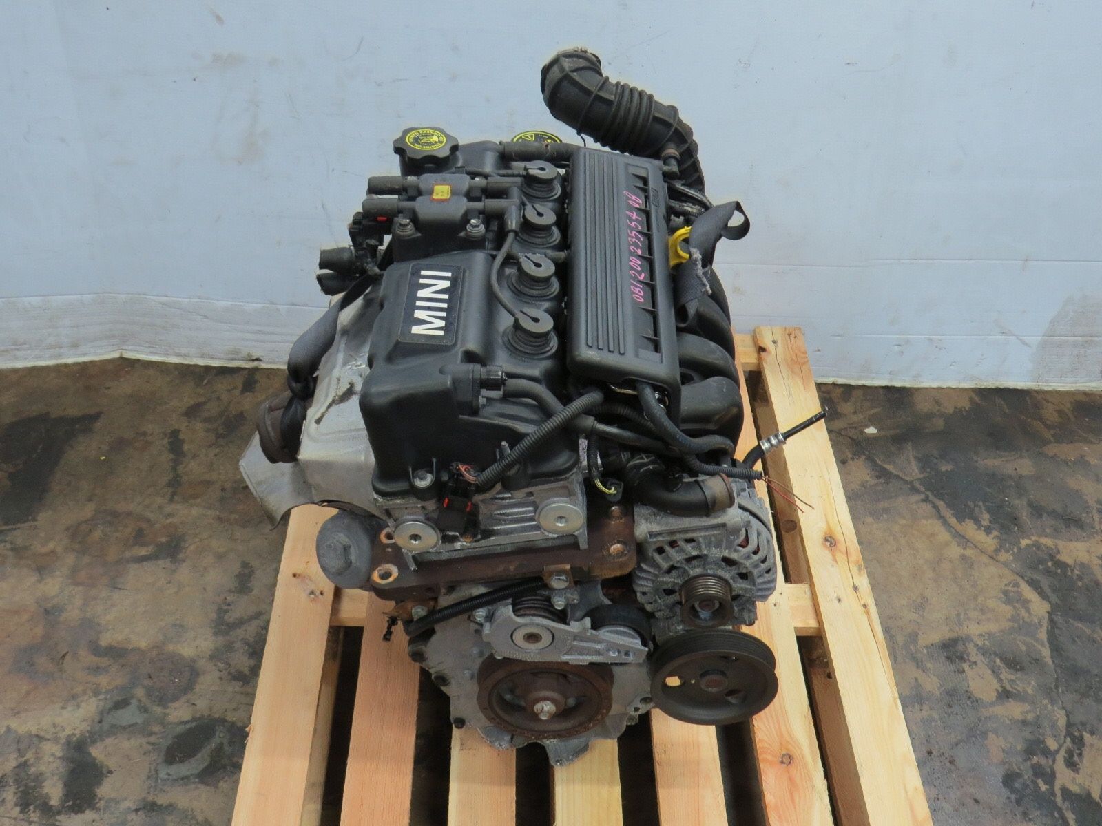 Mini Cooper Engine R50 R52 W10B16A Base Model 02-06