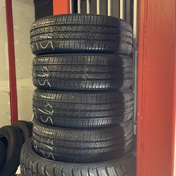 195-65-15 Used Tires 