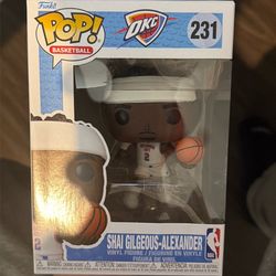 Shai Gilgeouse-Alexander Funko Pop