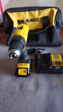 Dewalt 1/2 drill driver