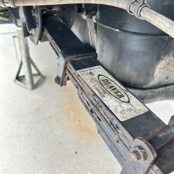Deaver U748 Leaf Springs For 2nd Gen Toyota Tundra