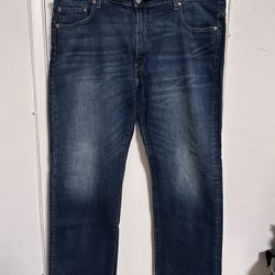 Levi’s 569 Premium Dark Wash 