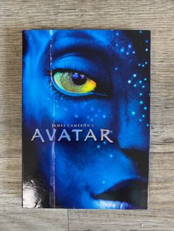 Avatar DVD
