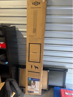 Pet door