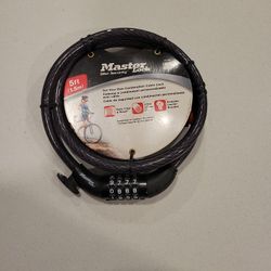 MasterLock For Bike