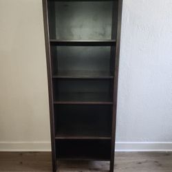 Tall Bookcase/Shelves 