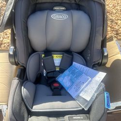 Graco snug ride car seat