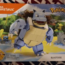 Mega Construx Pokemon Blastoise