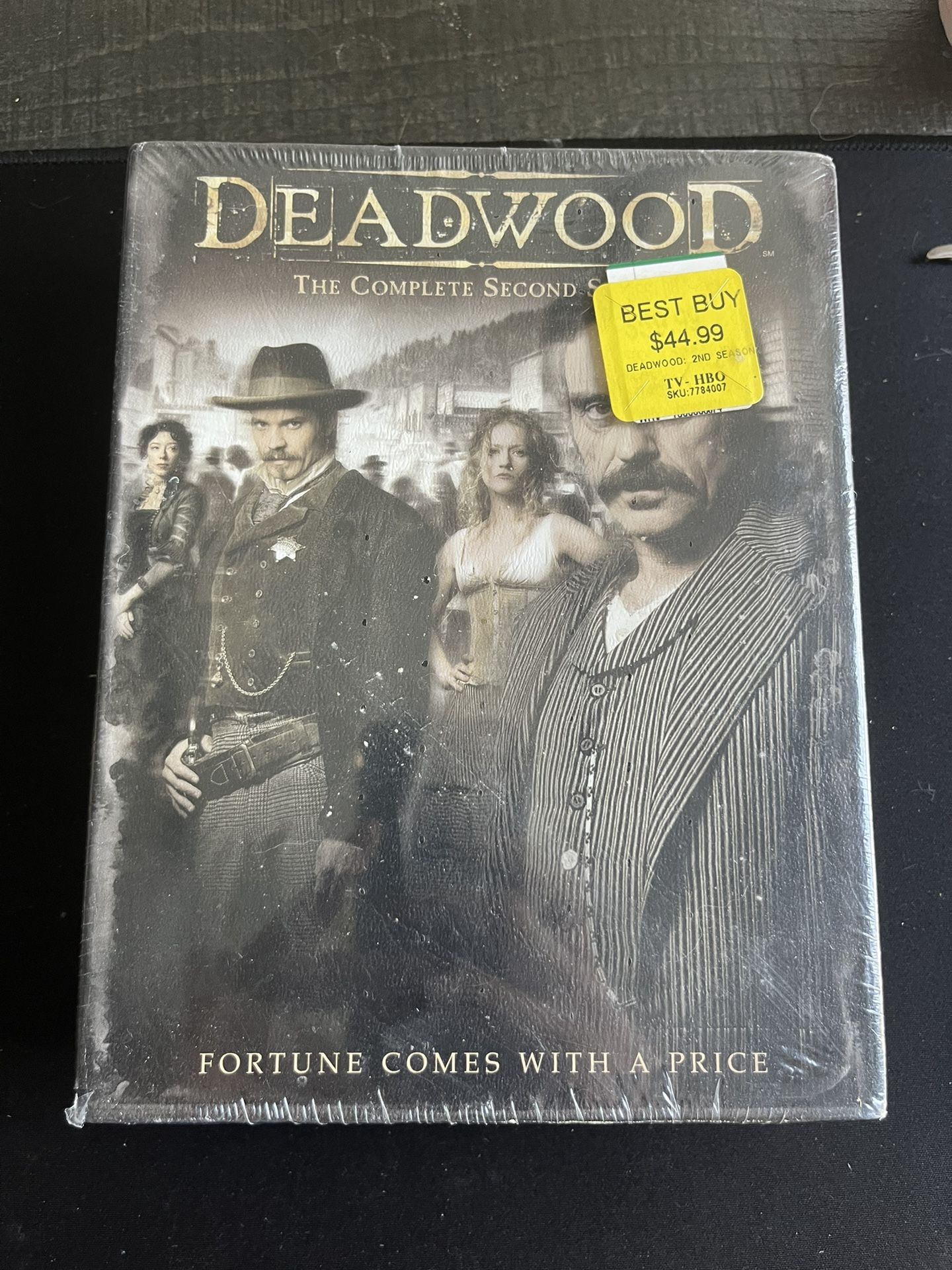 Deadwood Complete Second Season