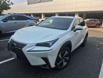 2019 Lexus NX 300h