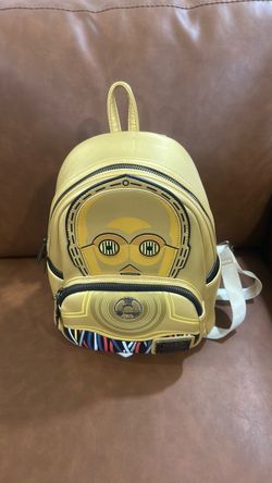 Star Wars Celebration Exclusive C3-PO loungefly