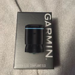 GARMIN ELOG COMPLIANT ELD(BRAND NEW)