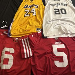 Jerseys For Sale 