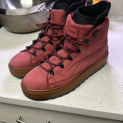 Puma Ren Boot Size 10.5