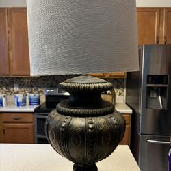 Rare Vintage Lamp 