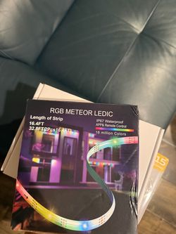 LED Neon Strip Lights 16.4ft
