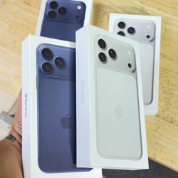 iPhone 17 Pro Max 256GB Unlocked 