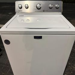 maytag washer
